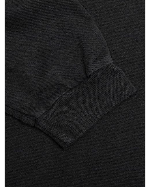 GALLERY DEPT. Black Le Bar Long Sleeve T-Shirt for men