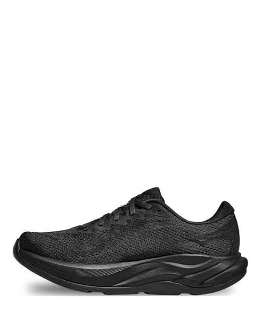 Hoka One One Black Rincon 4 Trainers for men