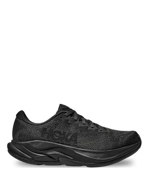 Hoka One One Black Rincon 4 Trainers for men