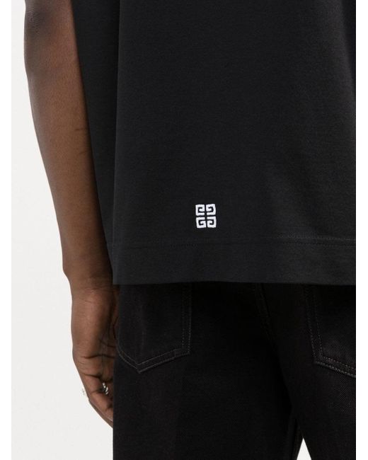 Givenchy Black T-Shirts for men
