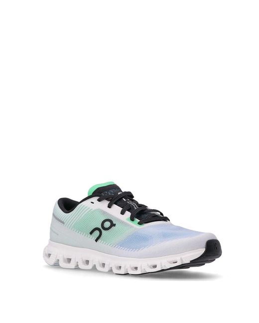 On Shoes White Cloud 6 Push Trainers for men