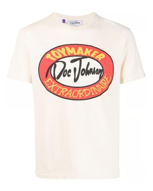 GALLERY DEPT. Gray Toymaker T-Shirt for men