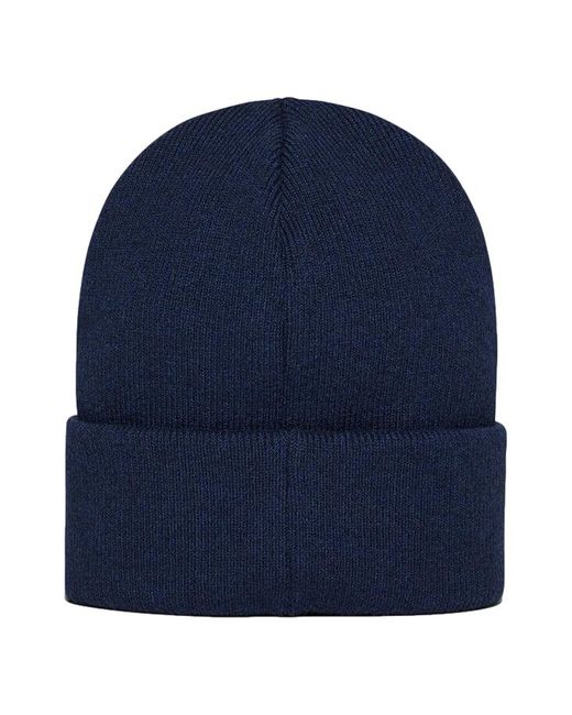 DSquared² Blue Canadian Heritage Beanie for men