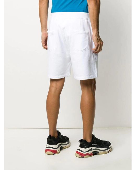 DSquared² Shorts White for men