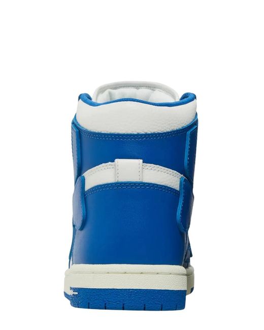 Amiri Blue Skeleton High Top/ Trainers for men