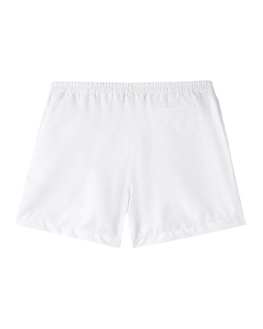 GALLERY DEPT. White Zuma Shorts for men