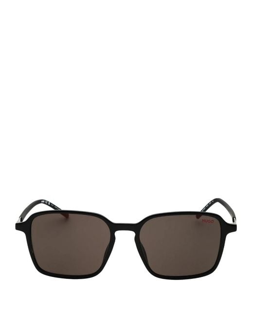 Boss Black Frame Sunglasses for men