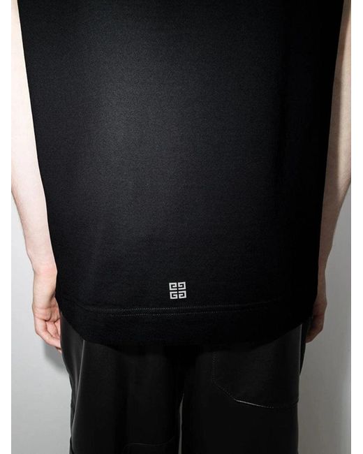 Givenchy Black Topwear for men