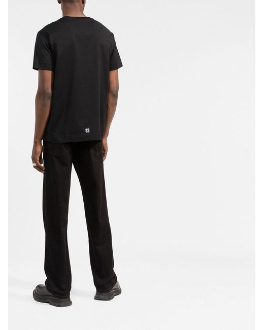 Givenchy Black T-Shirts for men