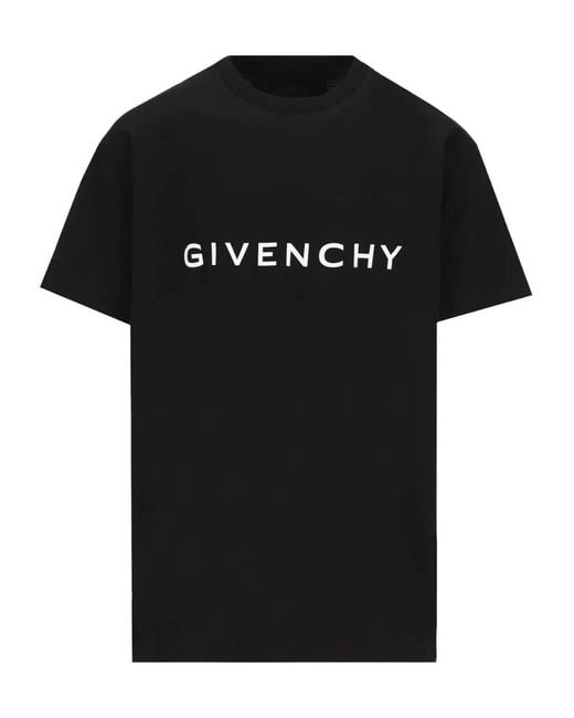 Givenchy Black Topwear for men