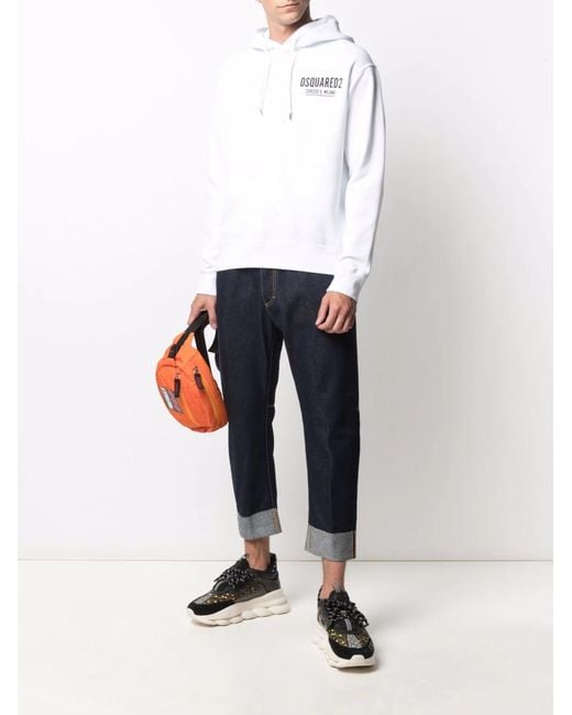 DSquared² Sweaters White for men