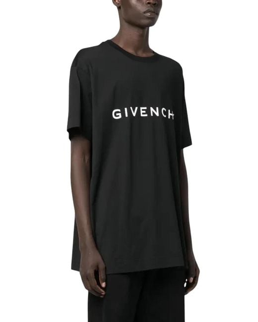 Givenchy Black Topwear for men