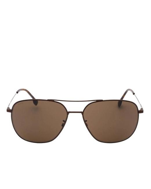 Boss Brown Sunglasses for men