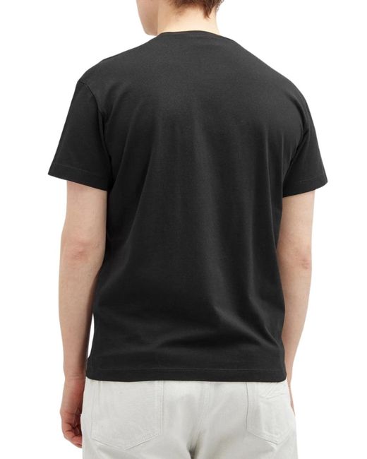 DSquared² Black Milano Cool Fit T Shirt for men