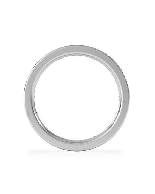 The Diamond Store White Eternity Ring Grace Diamond 1.00Ct H/Si for men