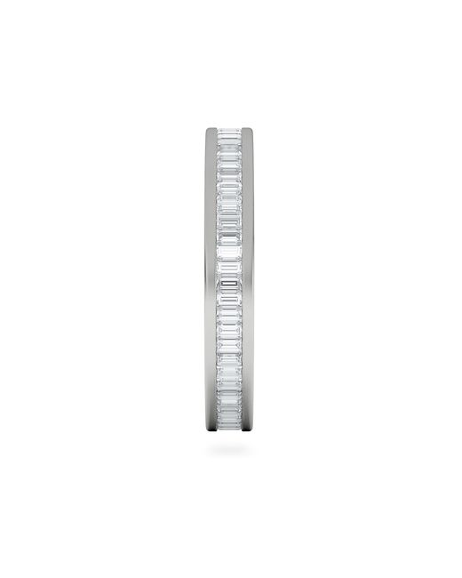 The Diamond Store White Eternity Ring Grace Diamond 1.00Ct H/Si for men