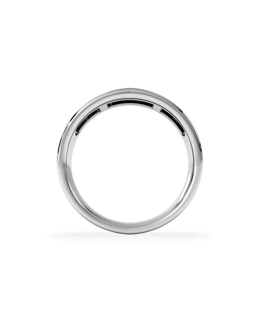 The Diamond Store White Lucy 18K Diamond Eternity Ring 1.00Ct G/Vs