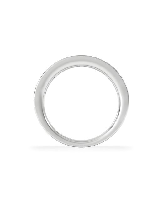 The Diamond Store White Grace 18K Diamond Eternity Ring 1.00Ct H/Si