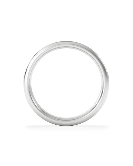 The Diamond Store White Lab Diamond Heritage Grain0.50Ct H/Si