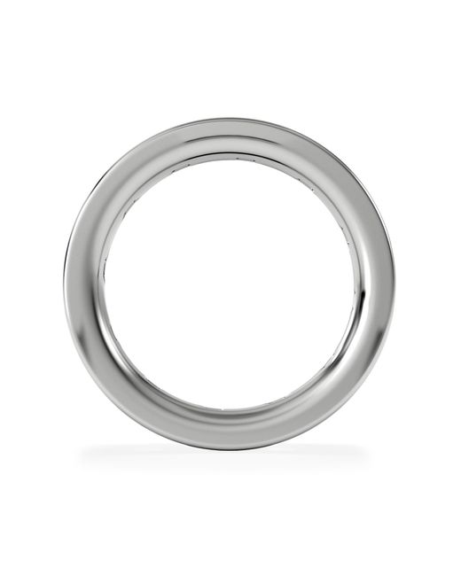 The Diamond Store Gray Rae Lab Diamond Eternity Ring Channel Set 2.00Ct G/Vs