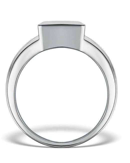 The Diamond Store Metallic Diamond 0.60Ct 18K Ring