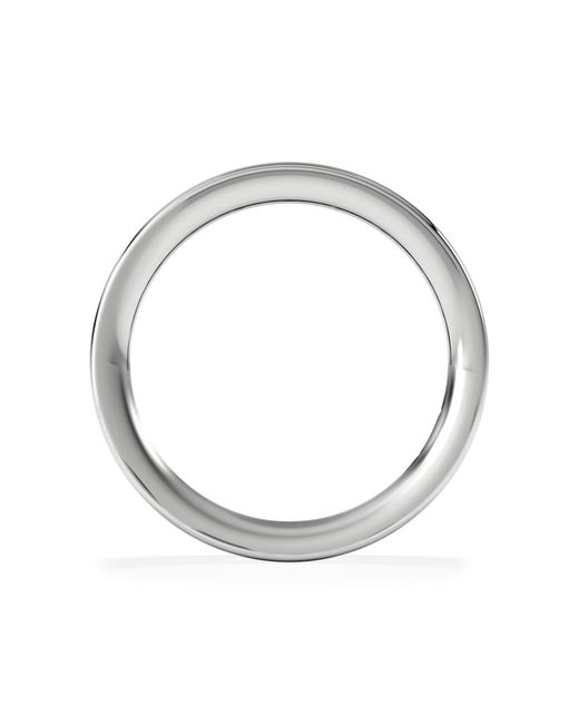 The Diamond Store White Lauren Lab Princess Diamond Eternity Ring 1.00Ct G/Vs for men