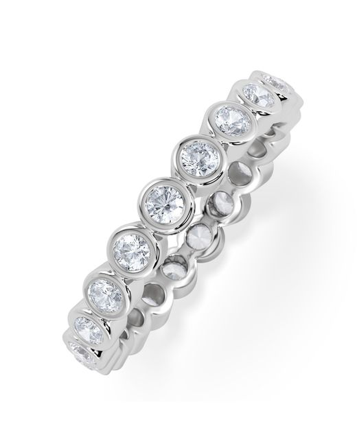 The Diamond Store White Eternity Ring Emily Diamond 1.00Ct G/Vs