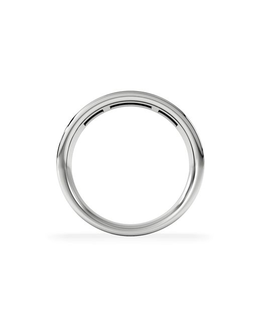 The Diamond Store White Holly 18K Diamond Eternity Ring 0.50Ct H/Si