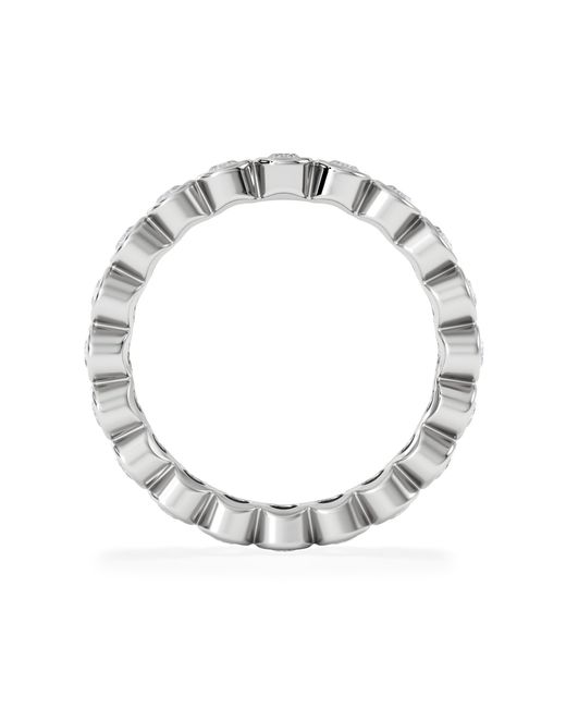 The Diamond Store White Eternity Ring Emily Diamond 1.00Ct G/Vs