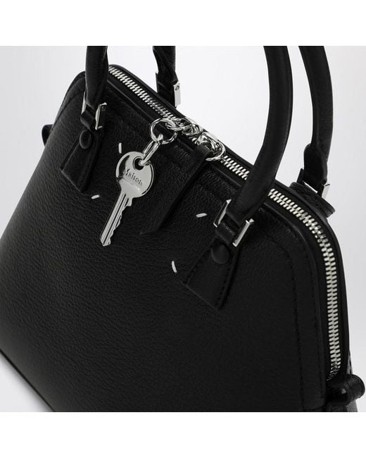 Borsa 5ac classique mini nera di Maison Margiela in Black