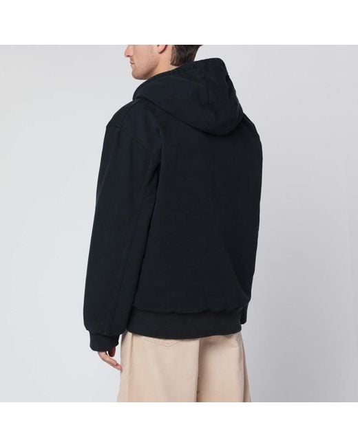 Carhartt Black Og Active Jacket for men
