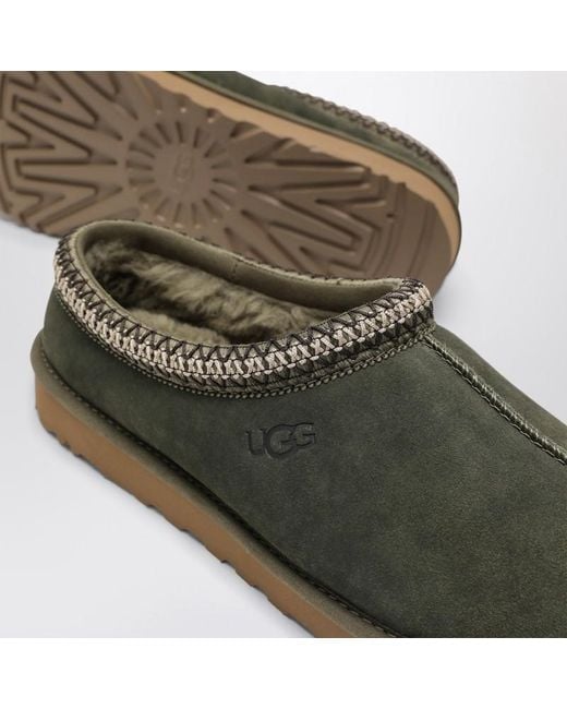 Ugg Green Tasman Baxter Ciabatta for men