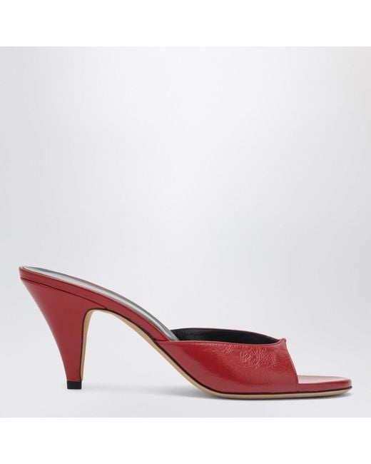 Jude Red Haze Sandal