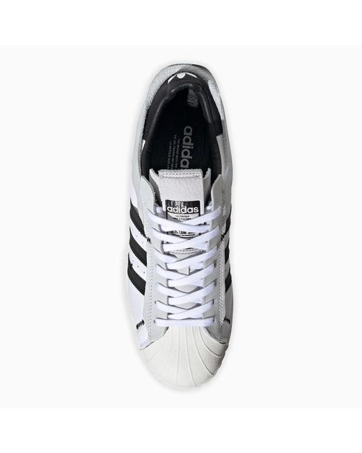 adidas Originals Leather Superstar Ws2 Sneakers for Men - Lyst