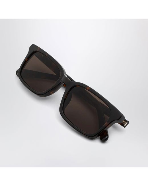 Retrosuperfuture Black Lunettes 5 Écailles Sunglasses for men