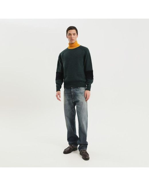 1989 STUDIO Alte Malin-Jeanshose in Gray für Herren