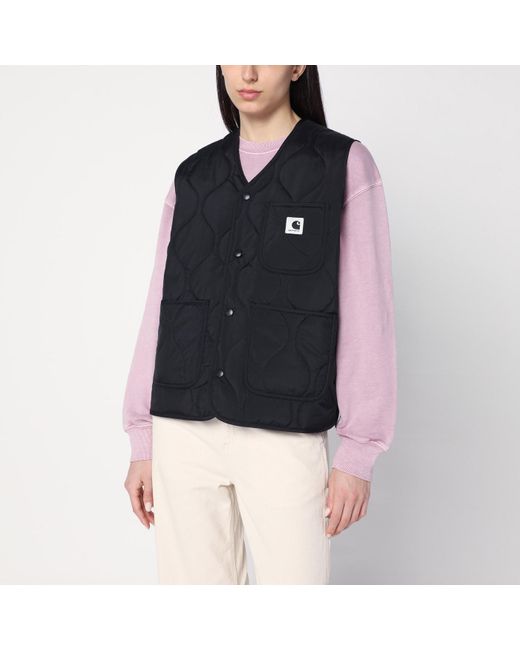 Carhartt Black W' Skyler Vest