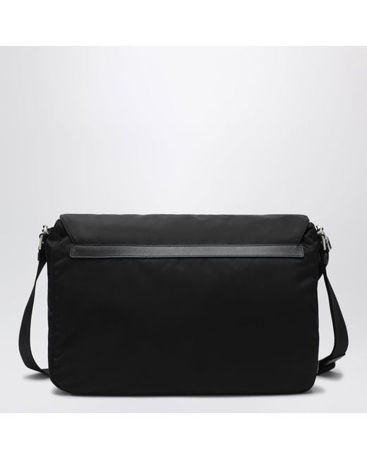 Borsa A Tracolla di Prada in Black da Uomo