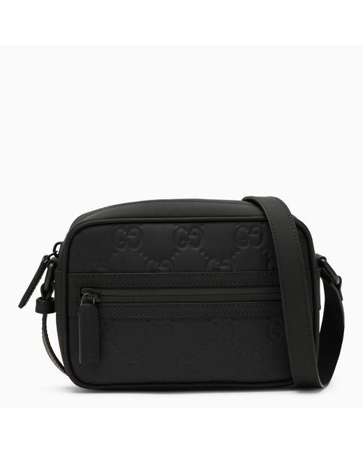 Gucci Black gg Mini Shoulder Bag for men