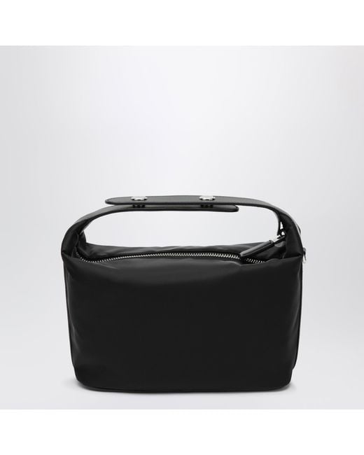 Borsa Chérie Mini di Prada in Black
