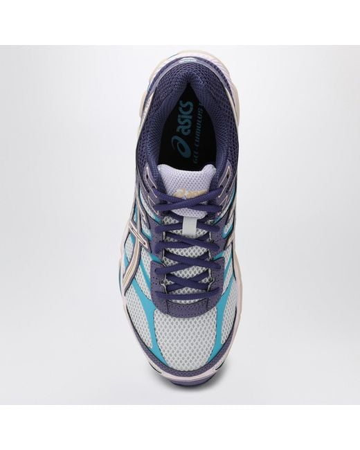 Asics Blue Sports Shoes 'Gel-Cumulus 16'