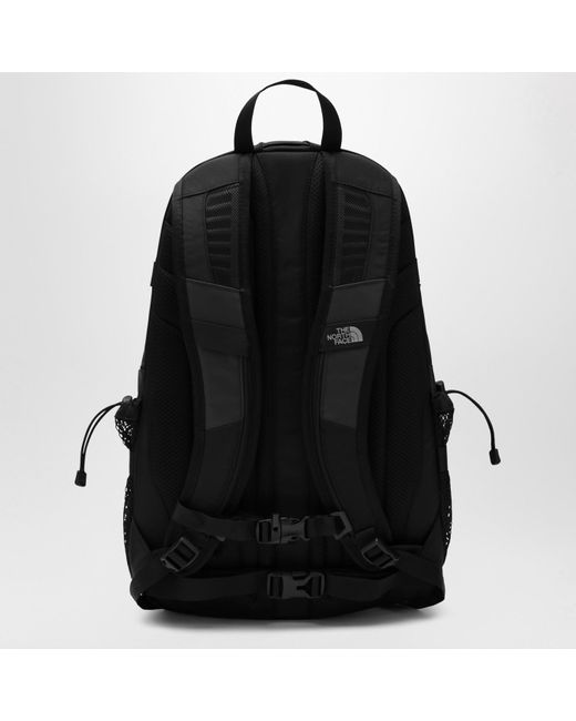 The North Face Hot Shot Base Camp Backpack in Black for Men | Lyst