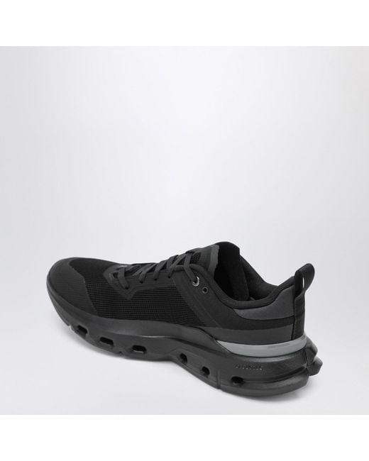 On Shoes Black Sneakers Cloudpulse Next