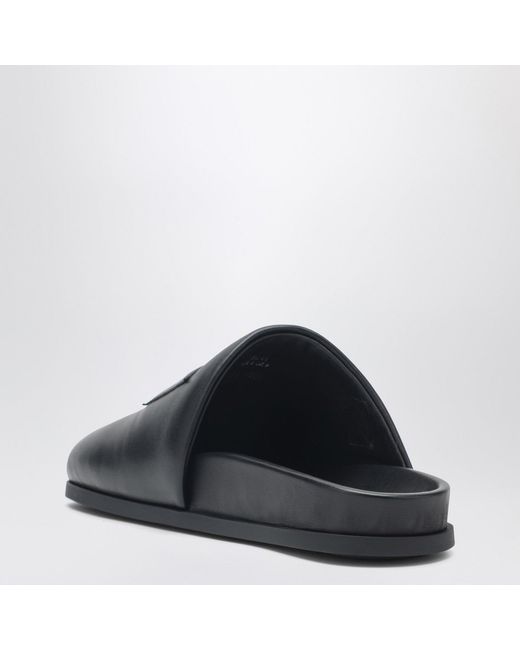 Givenchy Black Label Flat Mules