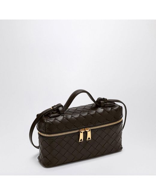 Bottega Veneta Black Fondant Bang Bang Vanity Case