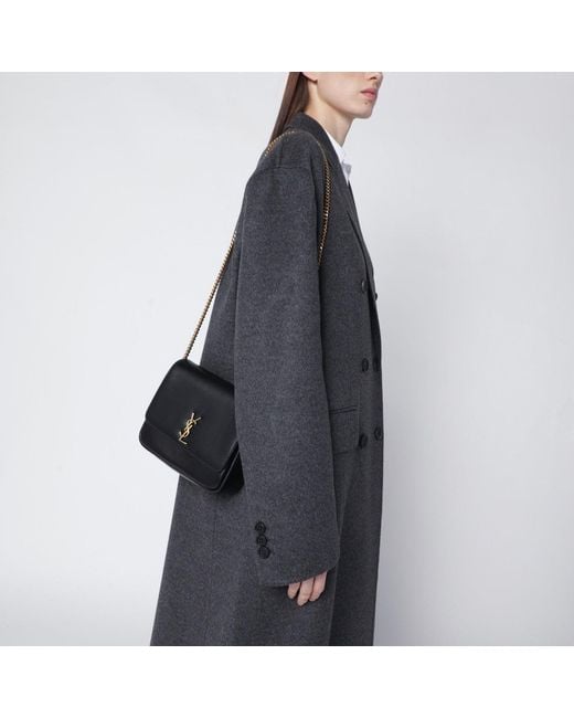 Saint Laurent Black Kate Bag