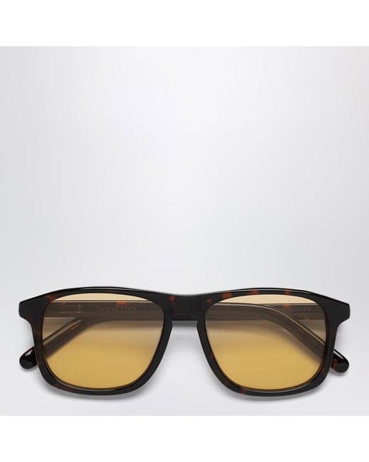 Retrosuperfuture Black Lunettes 8 Écailles Sunglasses for men