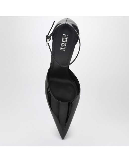 Paris Texas Black Lidia Pumps