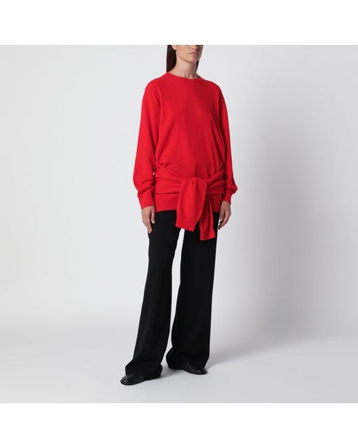 Source Unknown Red Tio Jumper