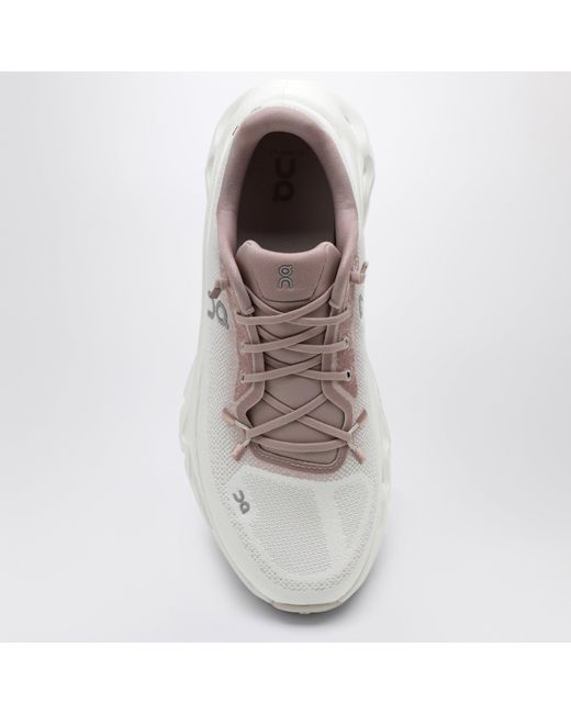 On Shoes White Sneakers Cloudtilt Biscuit/Ivory